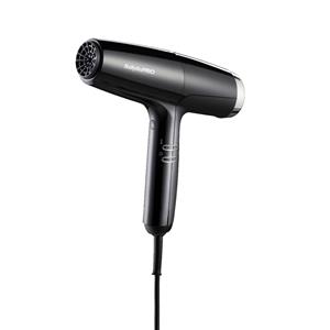 Babybliss Pro PRO Babyliss PRO Falco Digitale High Speed Föhn Zwart-Zilver