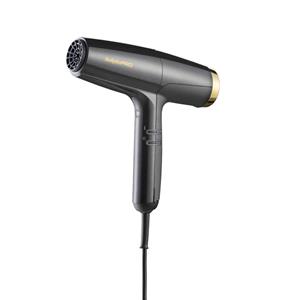 Babybliss Pro PRO Babyliss PRO Falco Digitale High Speed Föhn Zwart-Goud