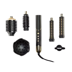 Max Pro Aurum Aerostyler Zwart