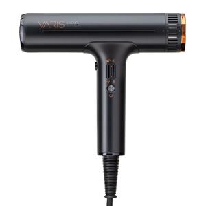 Varis Airq Prof Dryer Zwart 1st