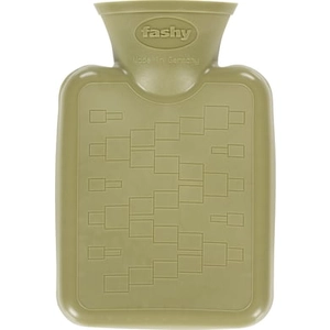 Fashy zakwarmer 0,3 L met opvouwbaar handvat in olijfgroen