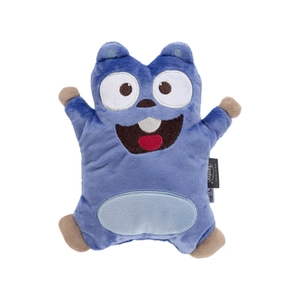 Fashy Verwarmingskussen met koolzaadvulling, Grizzy blauw