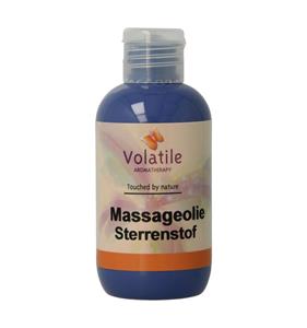 Volatile Massageolie sterrenstof