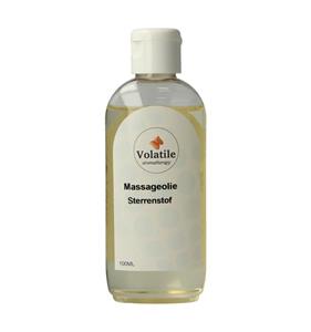 Volatile Massageolie zorglijn sterrenstof
