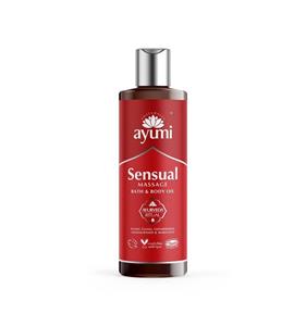 Ayumi Sensual massage & bodyoil