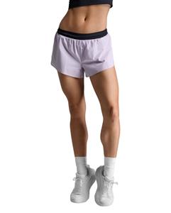 2XU Light Speed 3 Inch Short Virtual Violet/WhiteReflective Dames