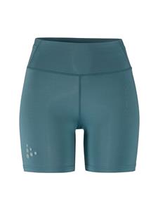 Craft Pro Hypervent hardloopbroek kort 2 blauw dames