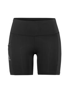 Craft PRO Trail hardloopbroek kort 2 zwart dames