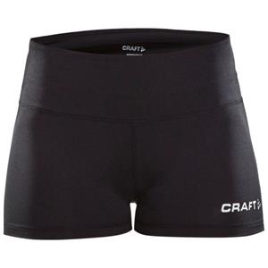 Craft Advanced Squad hotpants zwart dames
