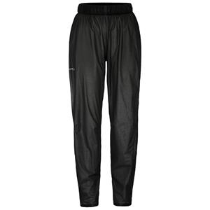 Craft Pro hydro licht gewicht hardloopbroek black dames