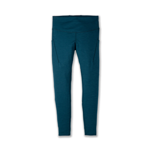 Brooks Spark hardloopbroek Ocean drive dames
