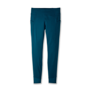 Brooks Momentum Thermal hardloopbroek Ocean Drive dames