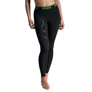 2XU Power Recovery Compression hardloopbroek Black/Nero Dames