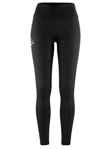Craft PRO Hypervent hardloopbroek lang 2 zwart dames