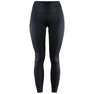 Craft Advanced Essence tight hardloopbroek zwart dames
