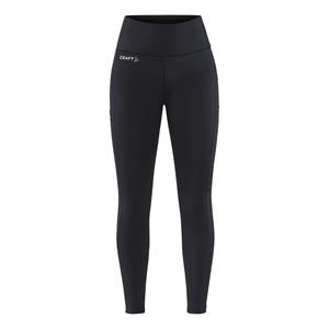 Craft Advanced Essence tights 2 hardloopbroek zwart dames