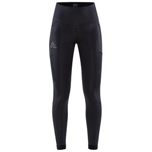 Craft PRO Trail Tights zwart dames