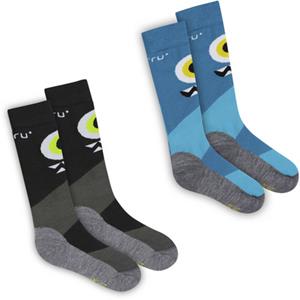 Kinderen Ski 2-Pack Sokken