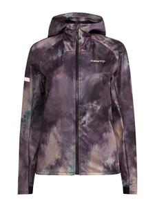 Craft Pro Hydro 2 hardloopjack dames bark multi