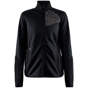 Craft ADV Fleece Thermal Midlayer zwart dames