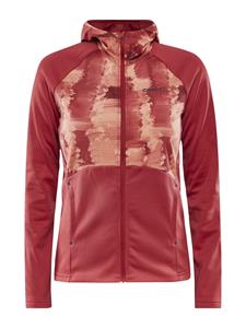 Craft ADV Essence Jersey Hood Jacket astro multi dames