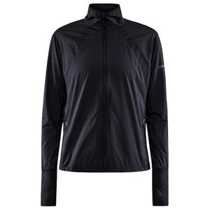 Craft ADV Essence Wind Jacket zwart dames