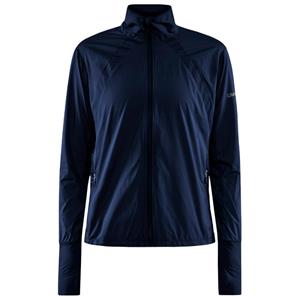 Craft ADV Essence Wind Jacket blaze dames