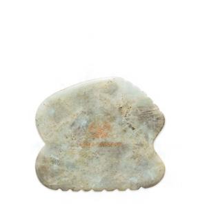 Crystallove Labradoriet Contour Gua Sha
