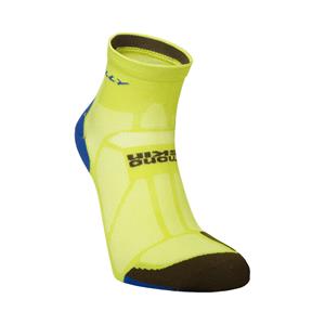 Hilly Marathon Fresh Anklet Minimum Cushioning Hardloopsokken
