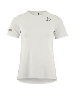 Craft PRO Hypervent hardloopshirt korte mouw 2 grijs dames