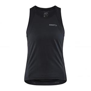Craft Core Endurance singlet shirt mouwloos zwart dames