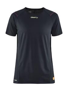 Craft PRO Hypervent shirt zwart dames