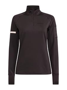 Craft Advanced Subz 2 lange mouw hardloopshirt bark dames