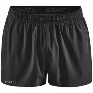 Craft Advanced Essence stretchshort 5 inch zwart heren
