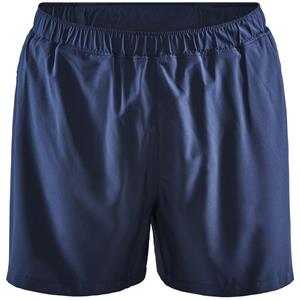 Craft Advanced Essence stretchshort 5 inch blaze heren