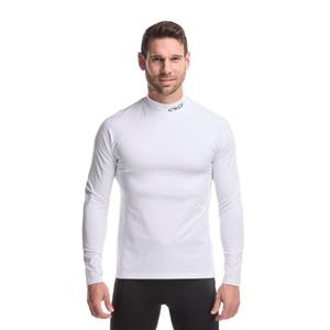 Ekoï Shirt met lange mouwen EKOI Perf RUNNING Wit