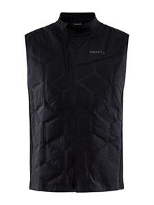 Craft Advanced Subz 2 hardloopvest zwart heren