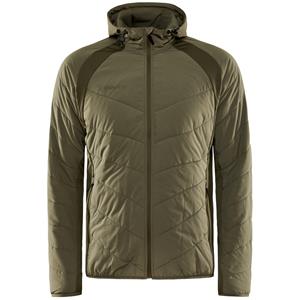 Craft Explore Hybrid Jacket groen heren