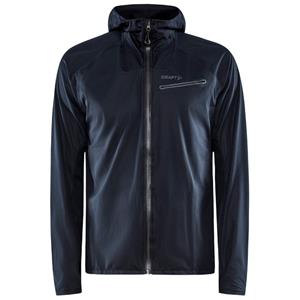 Craft Pro Hydro 2 hardloopjack heren zwart