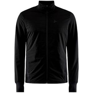 Craft ADV Charge Warm Jacket zwart heren