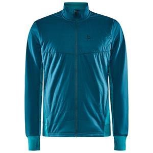 Craft ADV Charge Warm Jacket deep lake heren