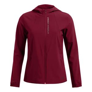 Under Armour Outrun The Storm Jacket Hardloopjas Dames
