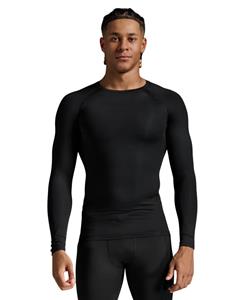 2XU Core Compression hardloopshirt lange mouw zwart heren