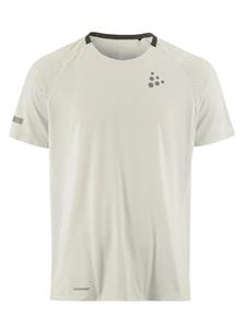 Craft PRO Hypervent hardloopshirt korte mouw 2 grijs heren