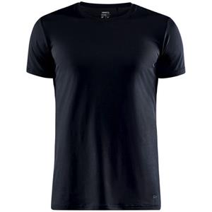 Craft Core Dry ondershirt SS zwart heren