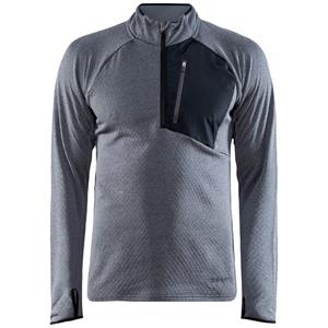 Craft Core Trim Thermal Midlayer grijs heren