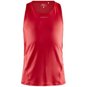 Craft Essence singlet rood heren