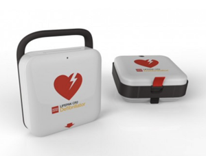 Physio-Control Physio control Lifepak CR2 met TAS