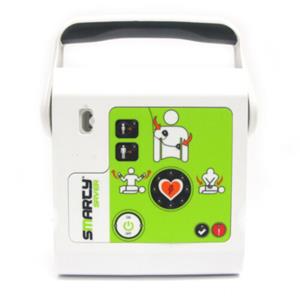 AMI Italia Smarty Saver AED halfautomaat