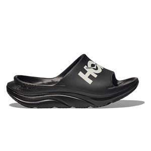 Hoka One One Hoka ORA Athletic Slide slippers zwart unisex